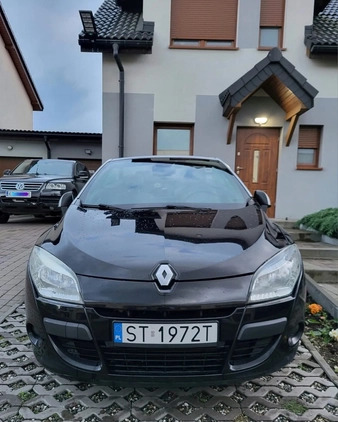 Renault Megane cena 25900 przebieg: 225000, rok produkcji 2011 z Mikołów małe 106